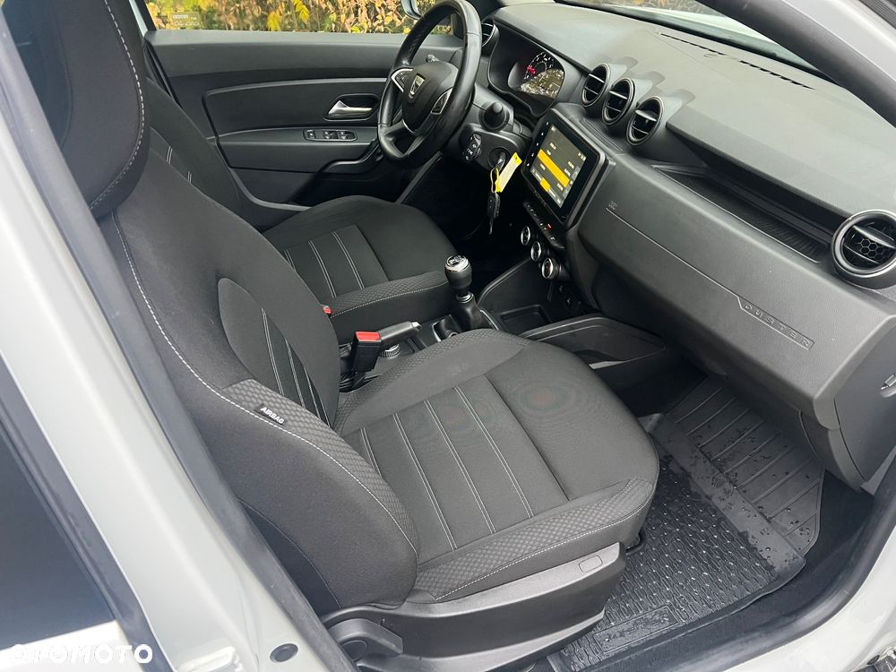 Dacia Duster 1.5 Blue dCi Comfort 4WD - 21