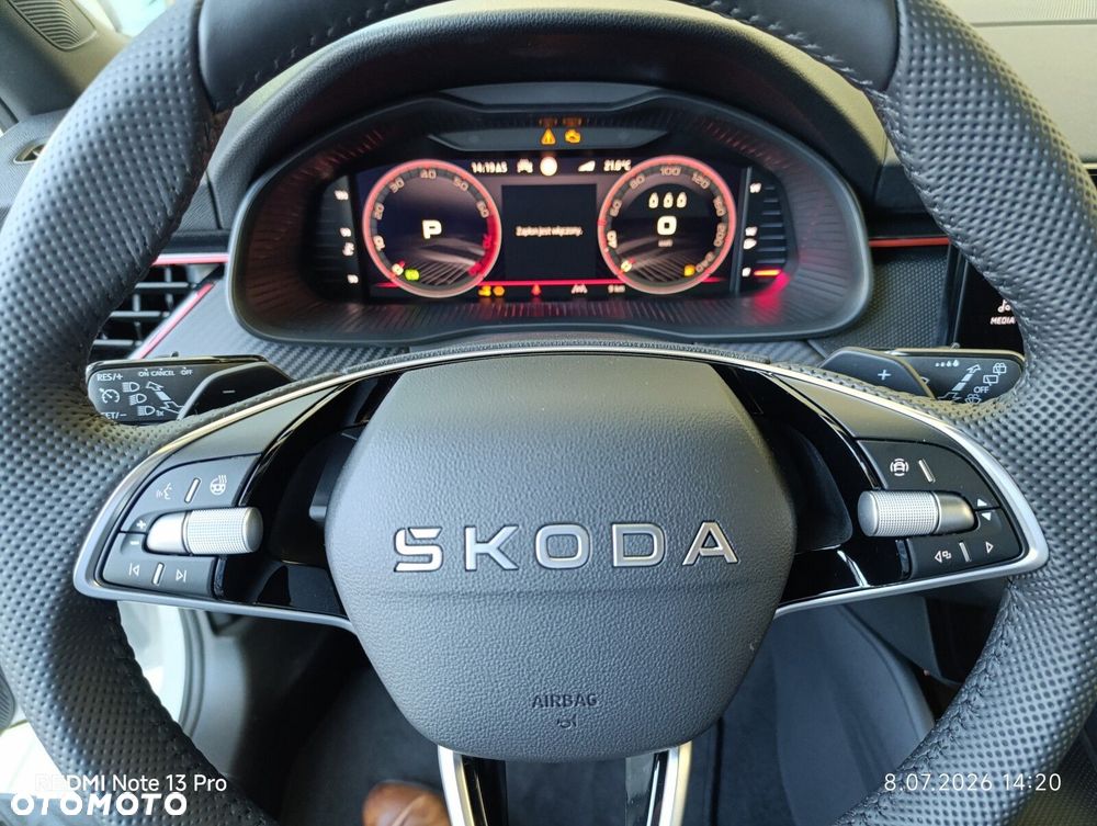 Skoda Kamiq 1.5 TSI Monte Carlo DSG - 13