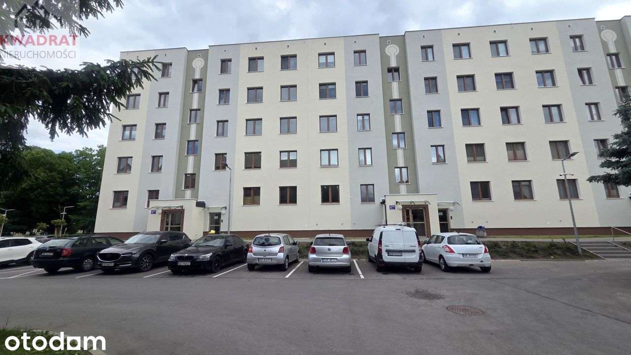 Mieszkanie 3-pokojowe z 2025 r. Os.Za Politechniką