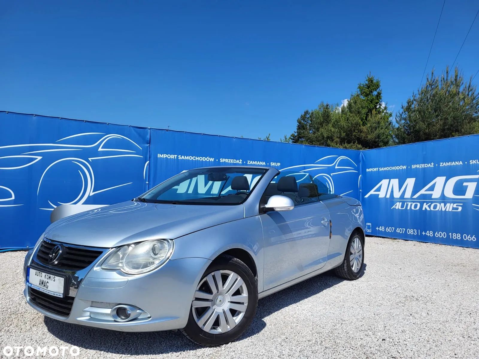Volkswagen Eos 2.0 FSI - 1