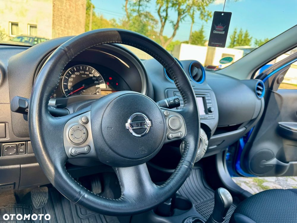Nissan Micra - 7