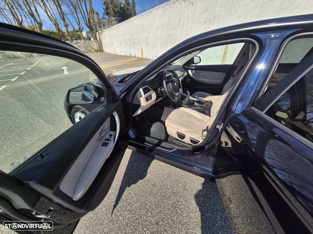 BMW 320 d ED Line Sport - 6