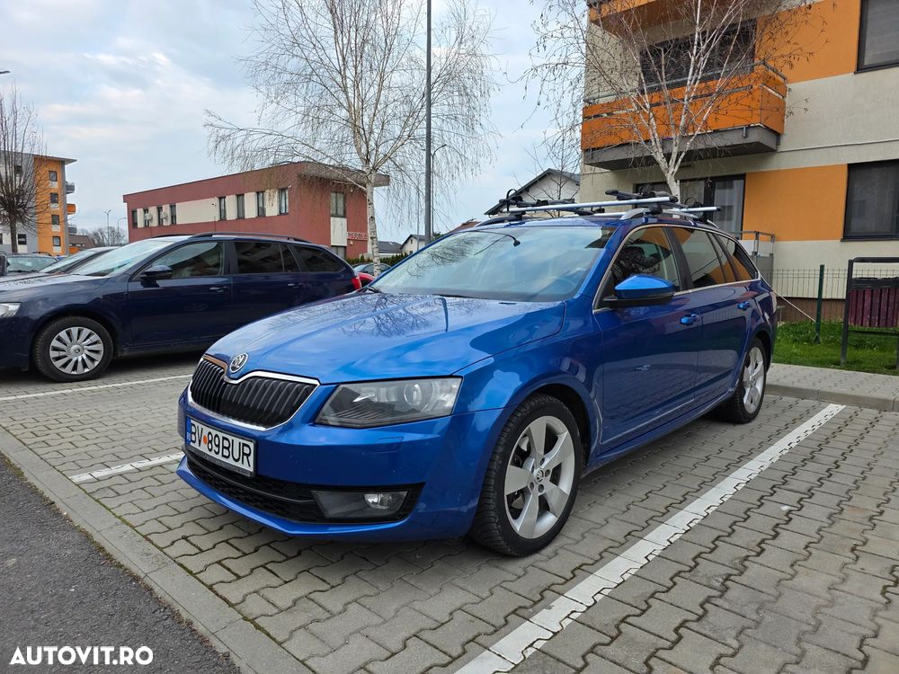 Skoda Octavia 2.0 TDI DSG Drive - 7