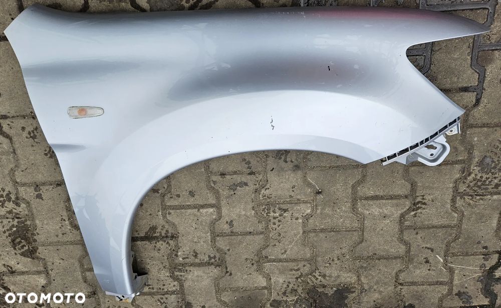 Mitsubishi ASX błotnik przód przedni prawy lewy - 2