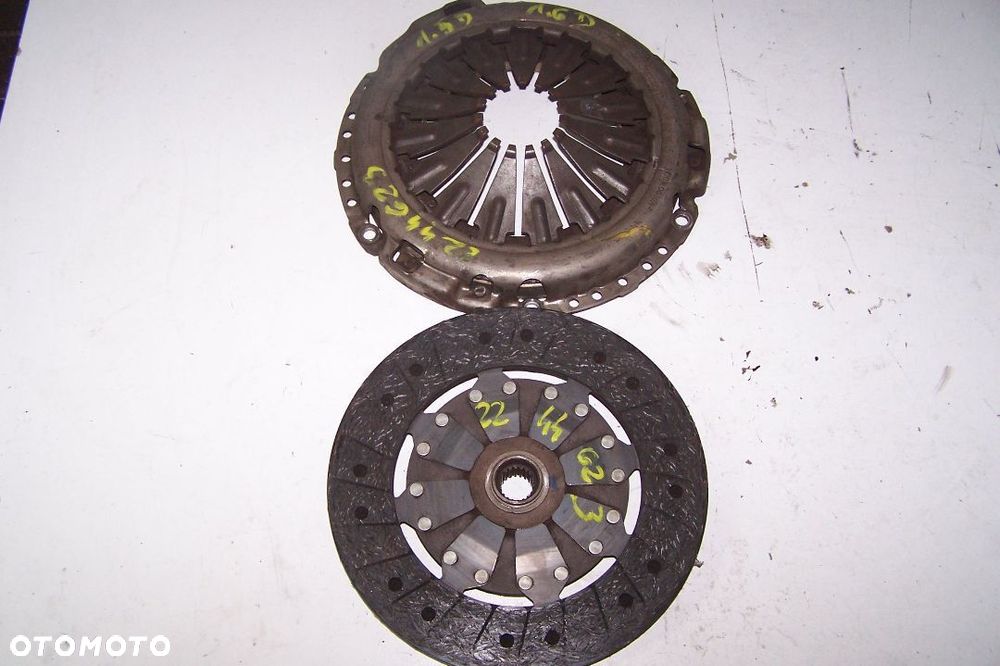 Sprzęgło tarcza docisk Ford Focus mk3 lift C max mk2 1.5, 1.6 EcoBoost - 1