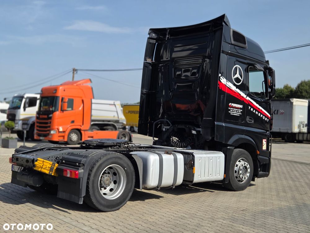 Mercedes-Benz ACTROS 1845 / BIGSPACE - 3