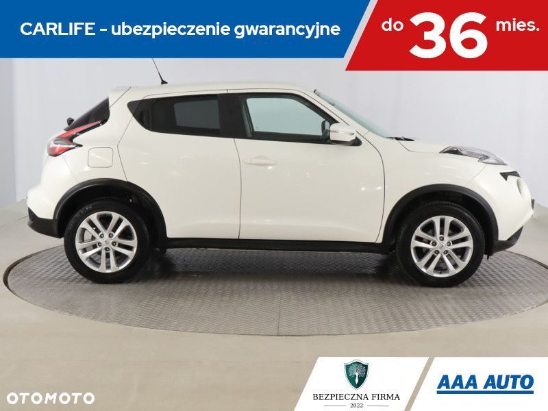 Nissan Juke - 8