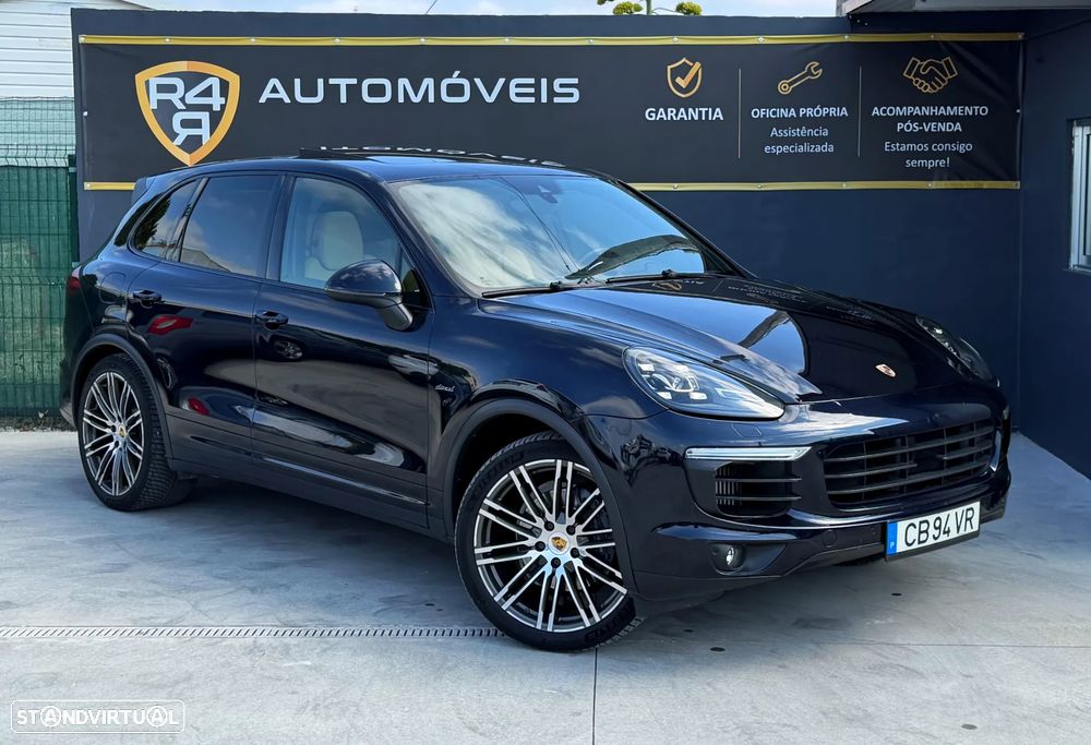 Porsche Cayenne 3.0 V6 - 2