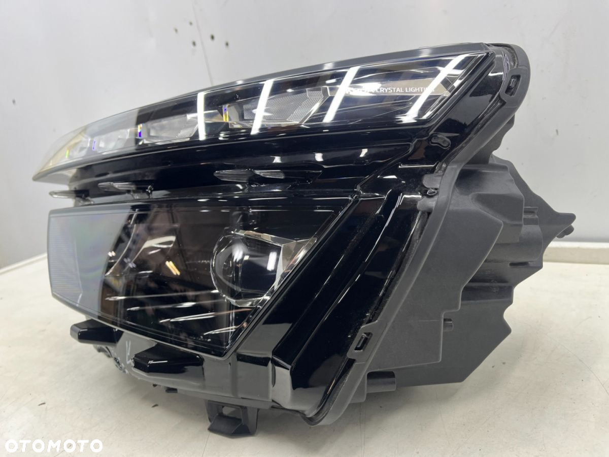Lampa reflektor Skoda Kamiq 19-23r. LEWA przednia Full LED 658941015d CRYSTAL LIGHTING - 9