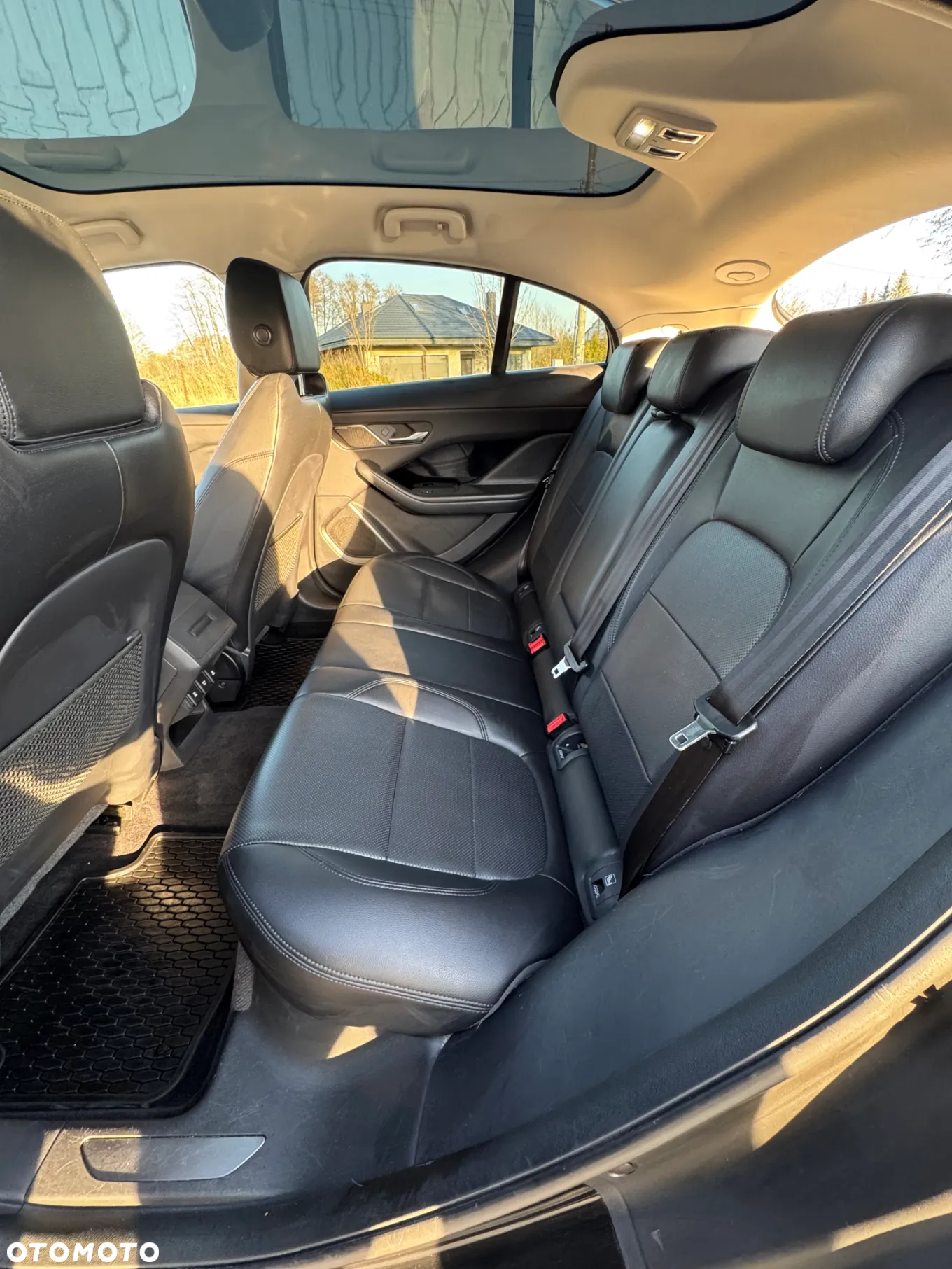 Jaguar I-Pace EV400 AWD Black - 13