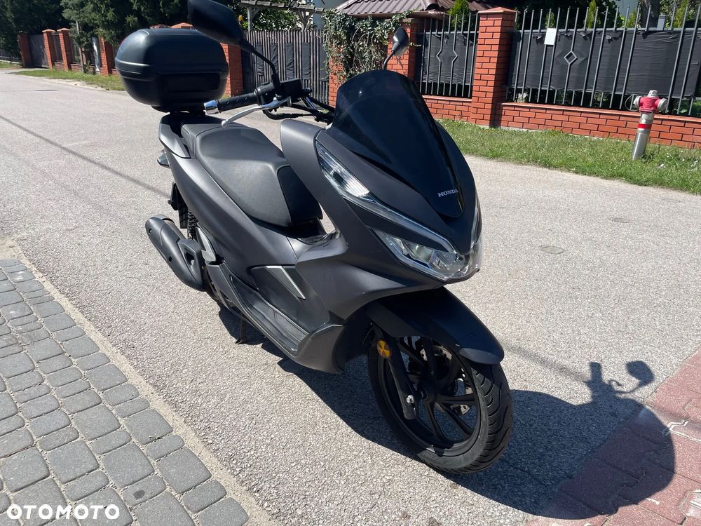 Honda PCX - 7