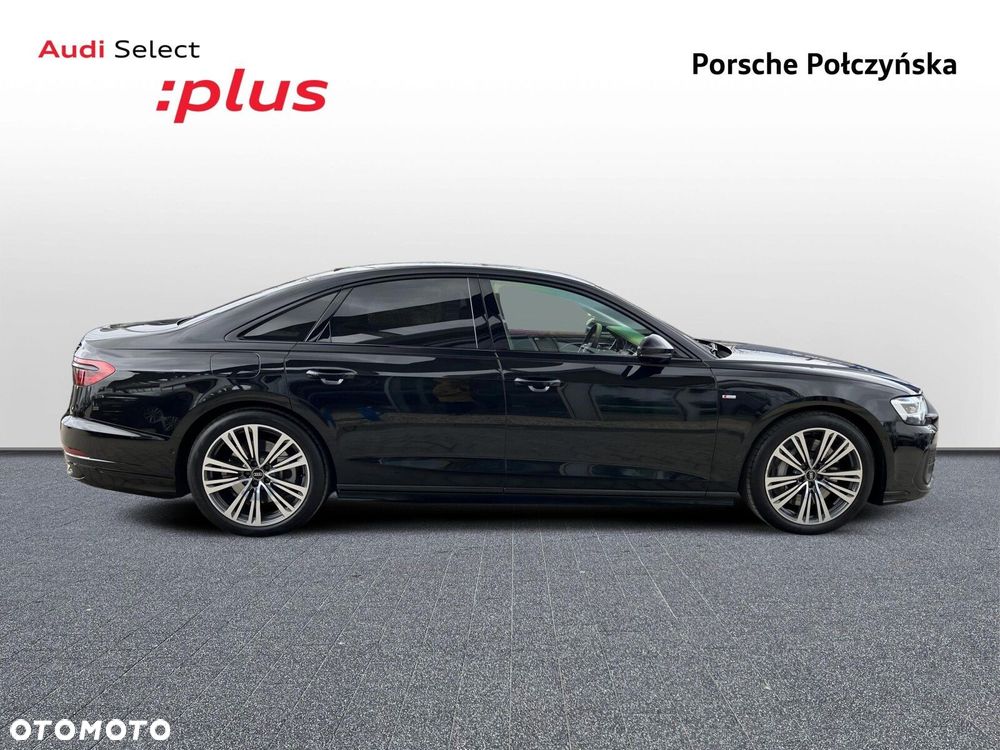 Audi A8 - 7