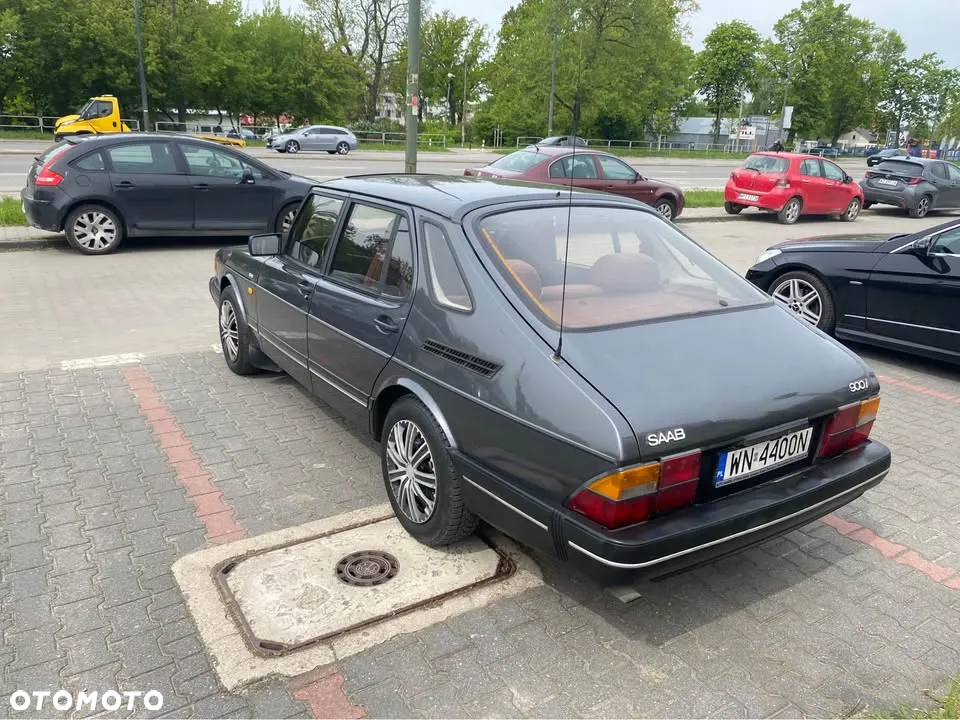 Saab 900 900i 2.0-16 - 4
