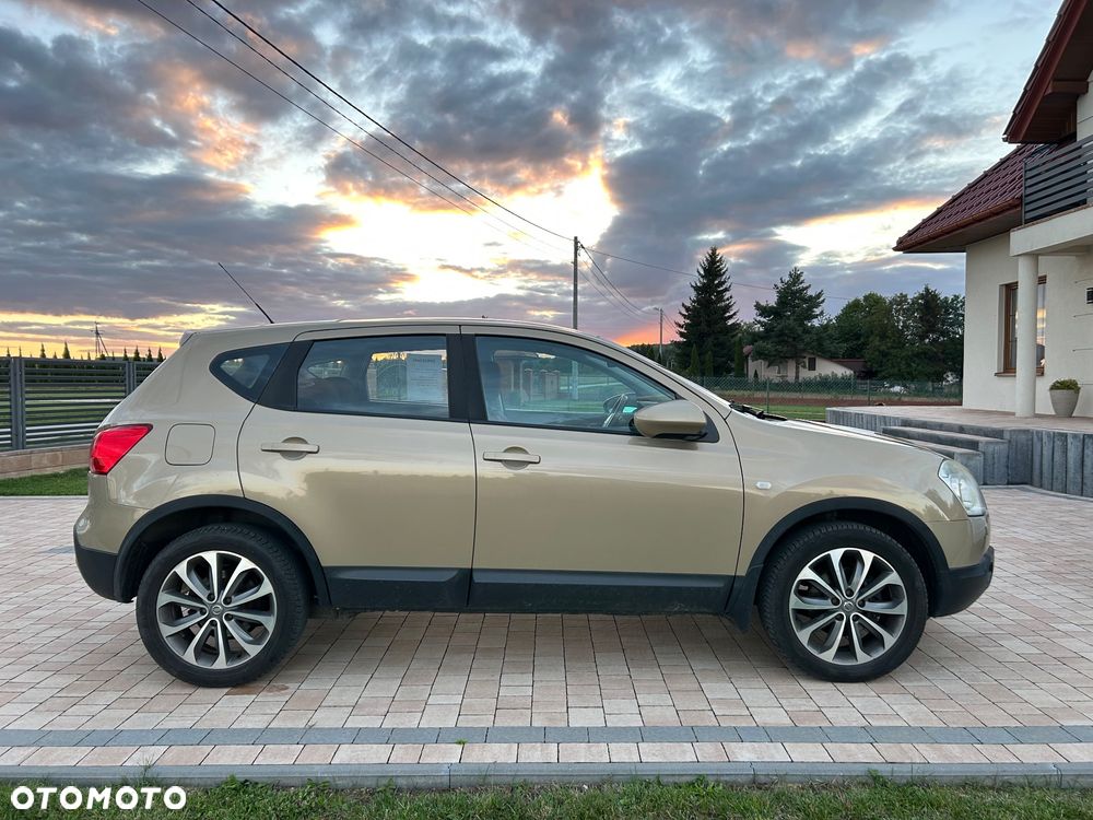 Nissan Qashqai 1.6 Tekna - 6