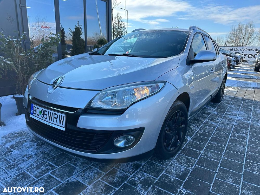 Renault Megane III 1.5 dCi Color Edition - 1