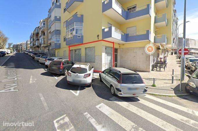 Loja e Armazém com 124m2, Amadora - Grande imagem: 5/12