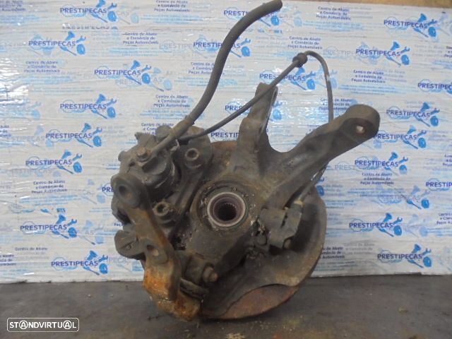 Manga De Eixo Meix856 OPEL CORSA 1997 1.5TD 67CV 3P CINZA FD BOM COMPLETO ABS 24CM - 3