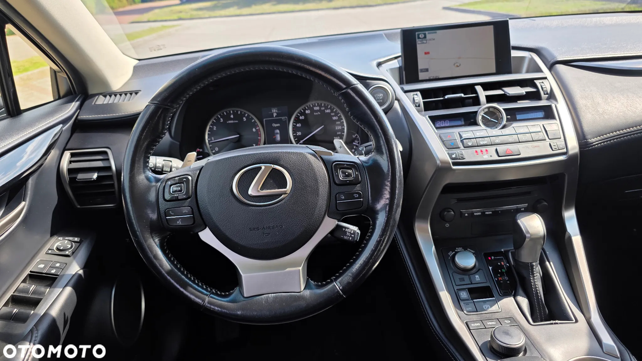 Lexus NX 200t Prestige AWD - 19