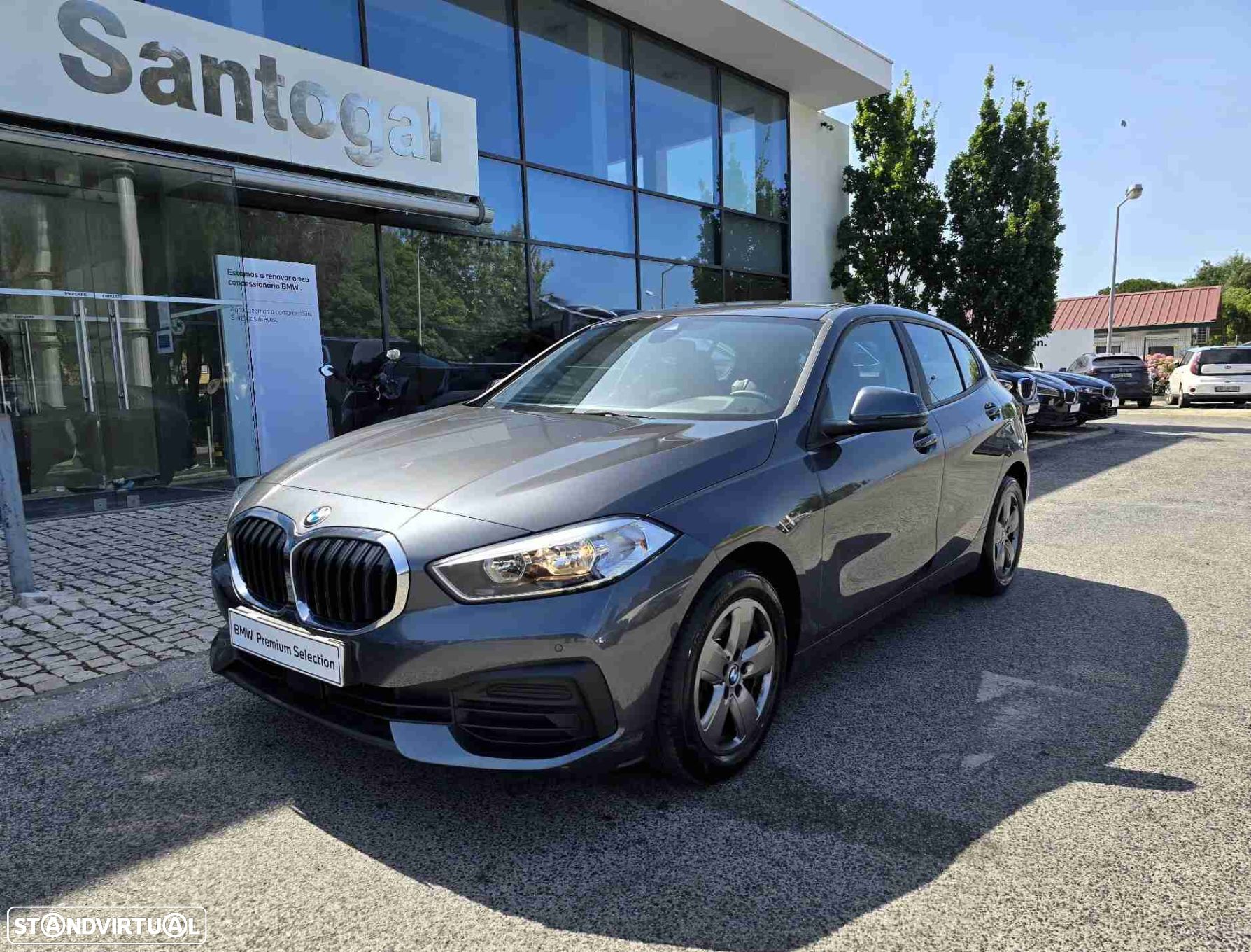 BMW 116 d Advantage - 1