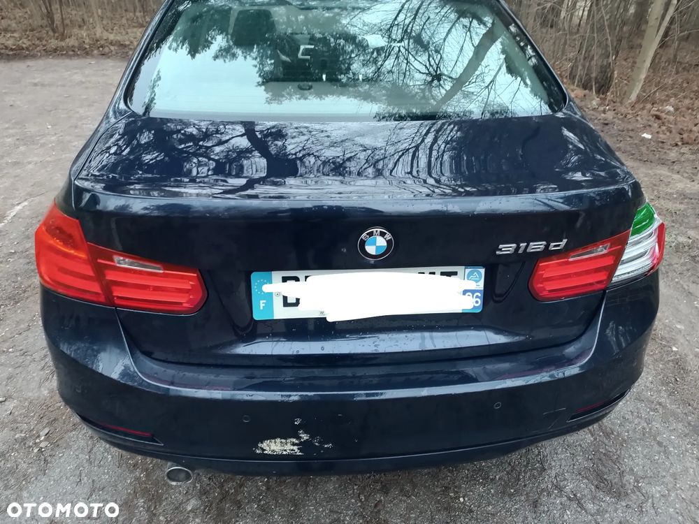BMW Seria 3 - 5