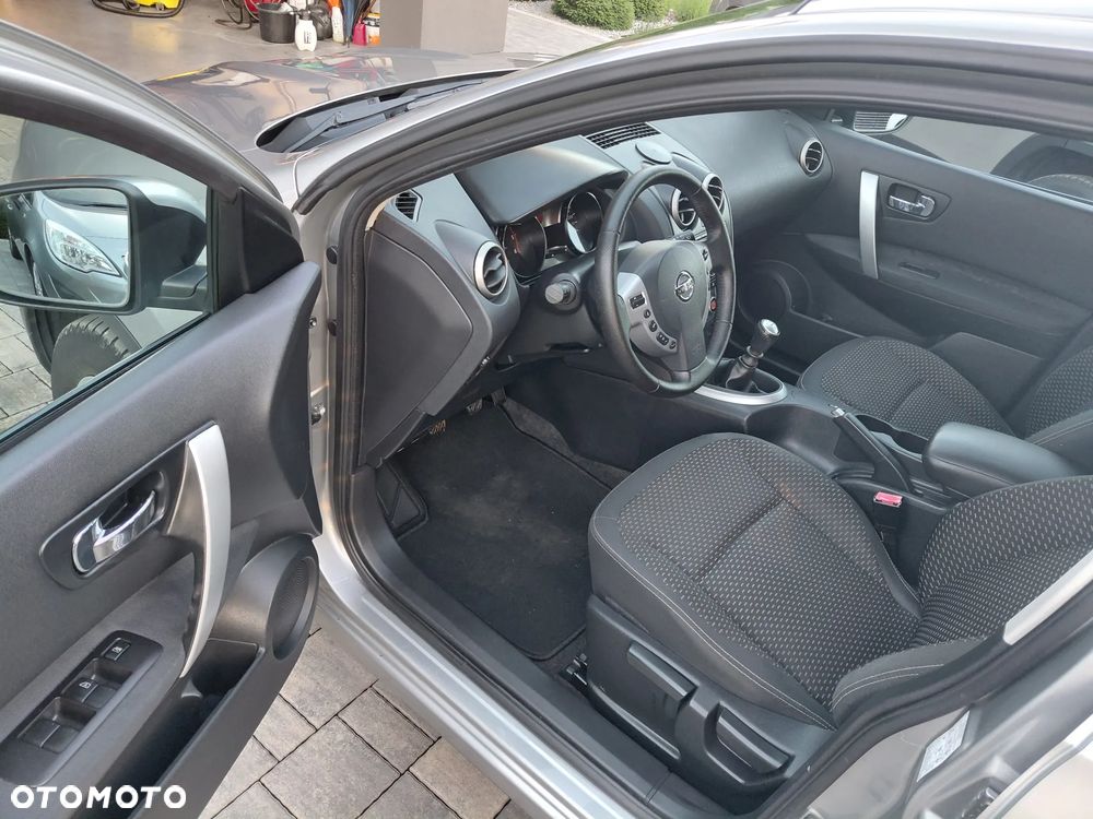 Nissan Qashqai 1.5 dCi Acenta - 14