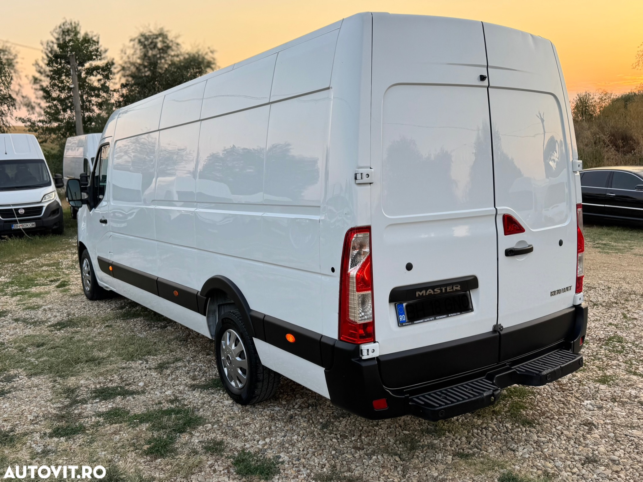 Renault Master XXL 2020-10 2.3 Diesel 163cp Euro6 - 3