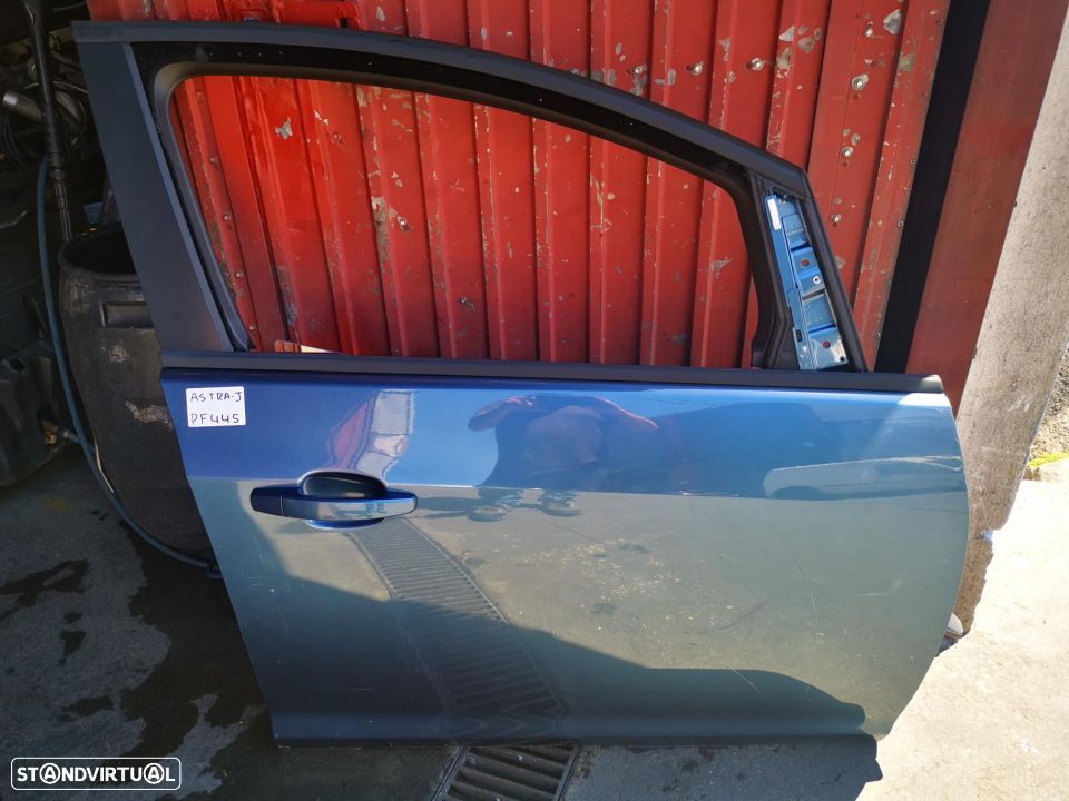 OPEL ASTRA J PORTA FRENTE DIREITA - PF445 - 1