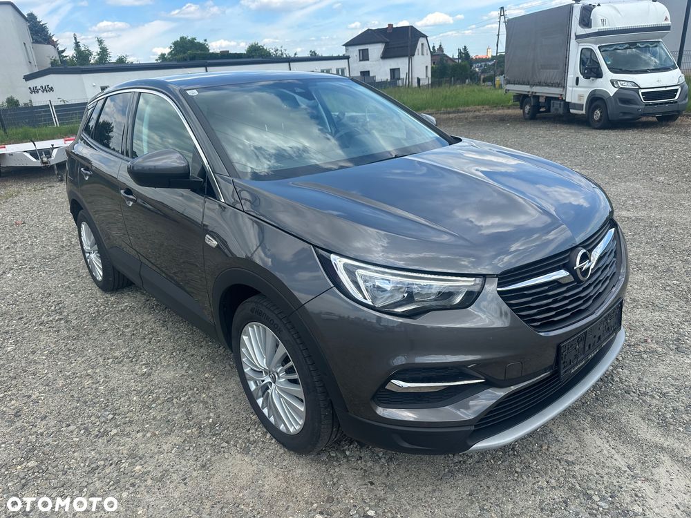 Opel Grandland X - 1