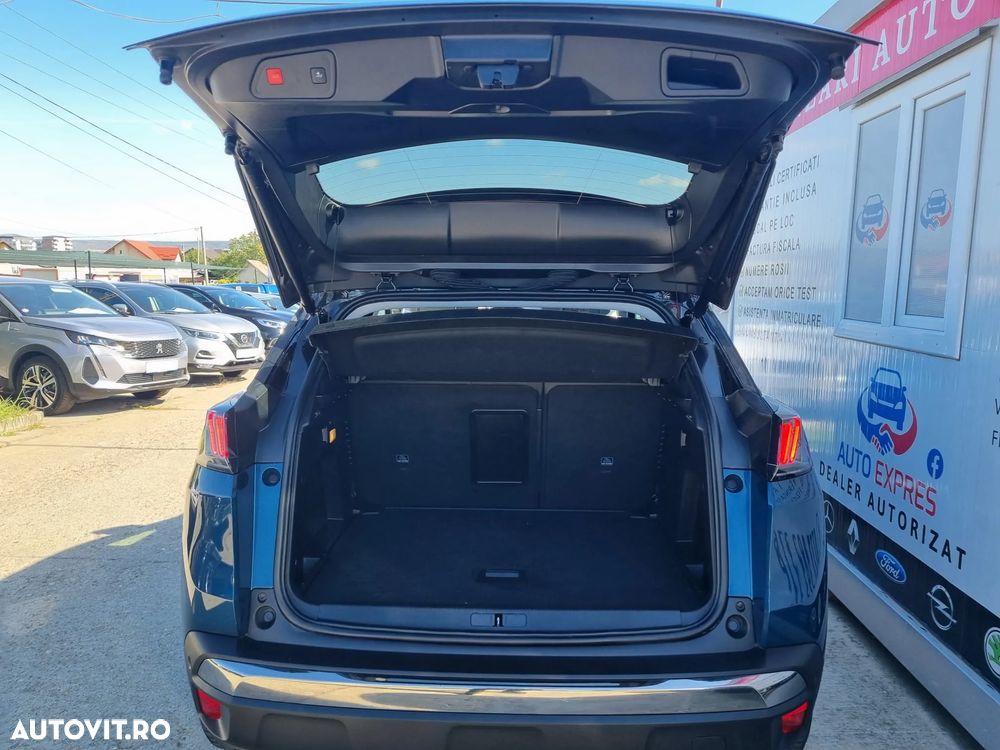 Peugeot 3008 1.5 BlueHDI 130 EAT8 Allure Pack - 17