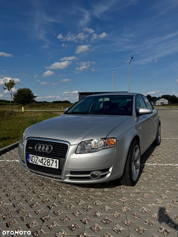 Audi A4 Avant 1.9 TDI - 2