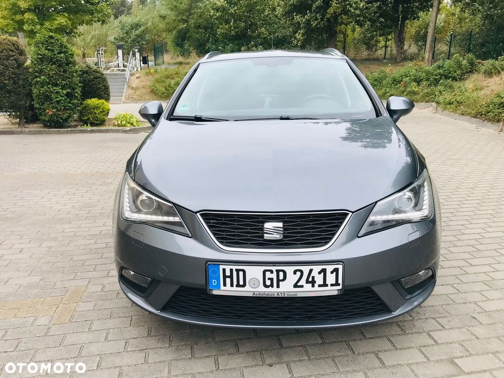Seat Ibiza - 5