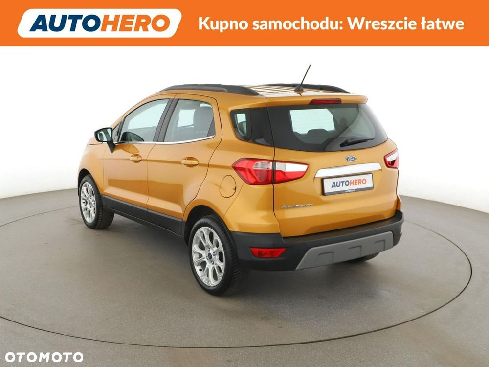 Ford EcoSport 1.0 EcoBoost TITANIUM - 5