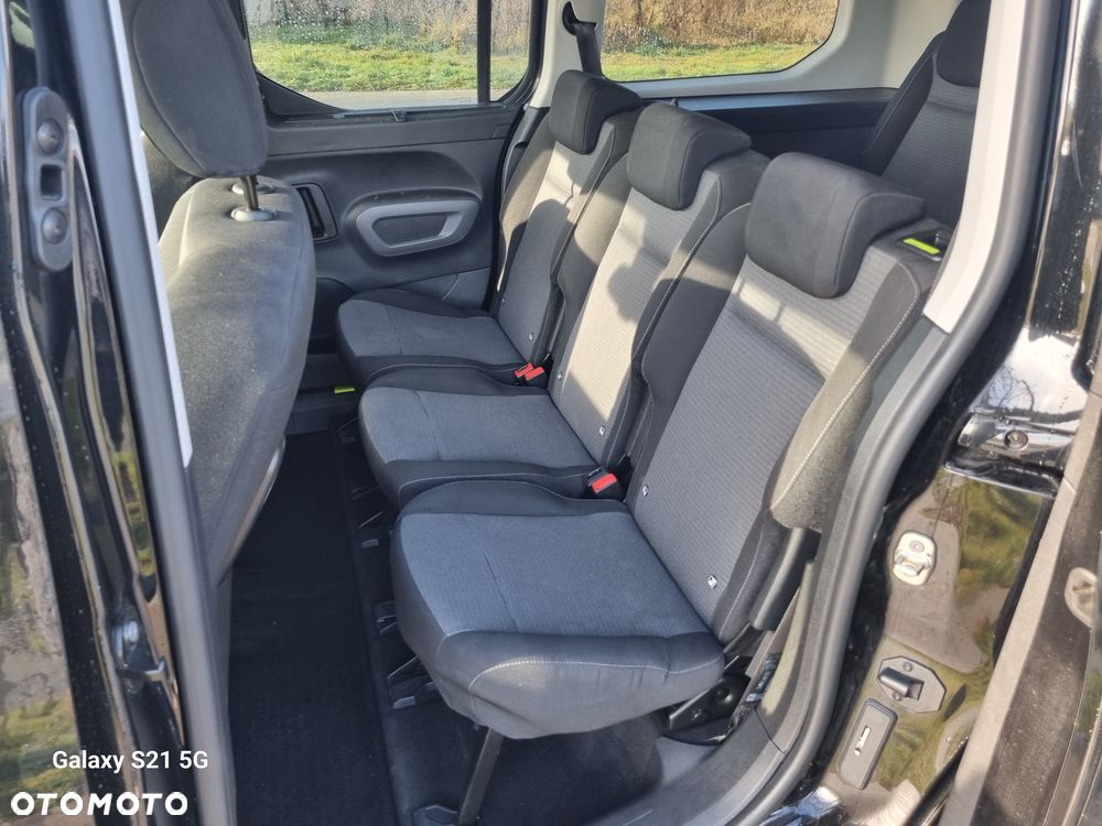 Toyota Proace City Verso Long 1.5 D-4D Business - 8