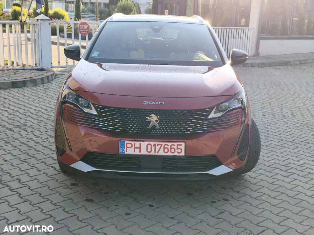 Peugeot 3008 225 e-EAT8 GT - 6