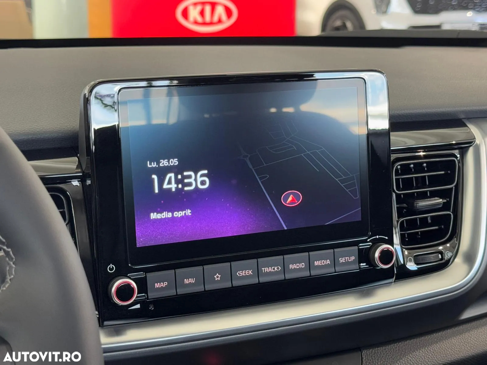 Kia Stonic 1.2 MPI 5MT Urban - 12