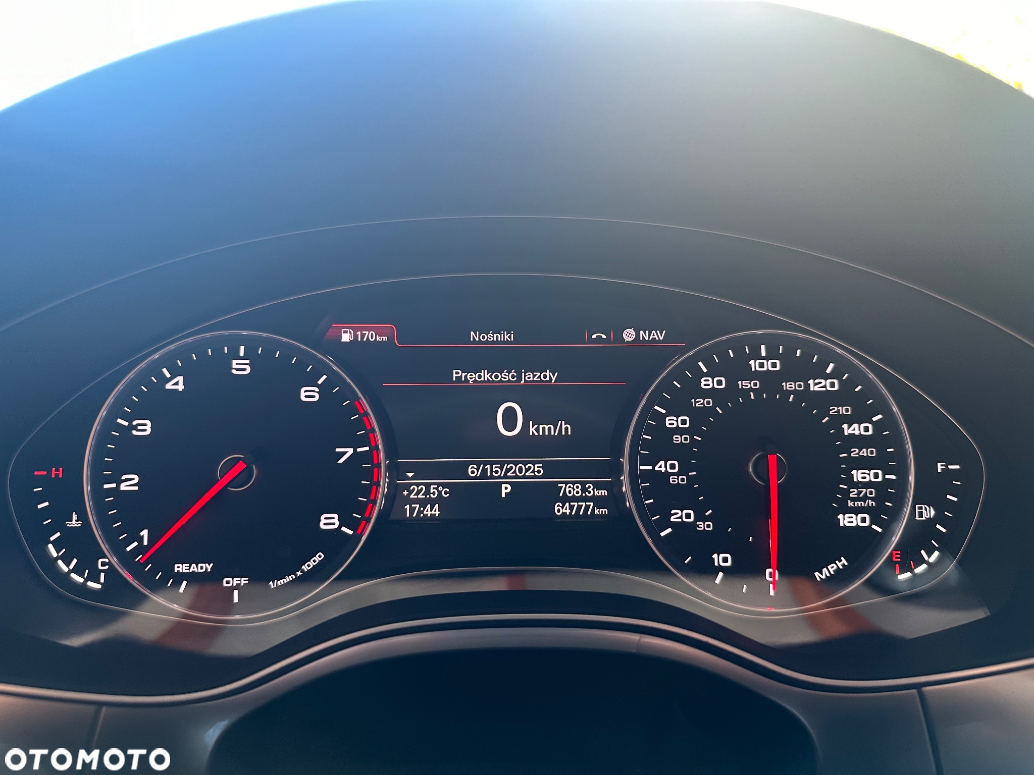 Audi A7 Sportback 3.0 TFSI Quattro S tronic - 23