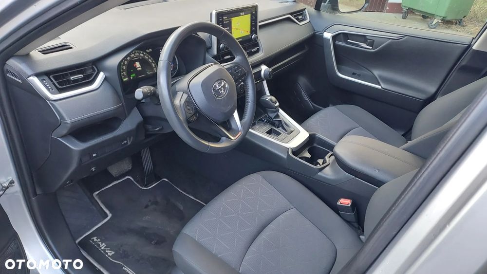 Toyota RAV4 2.5 4x2 Style Selection - 9