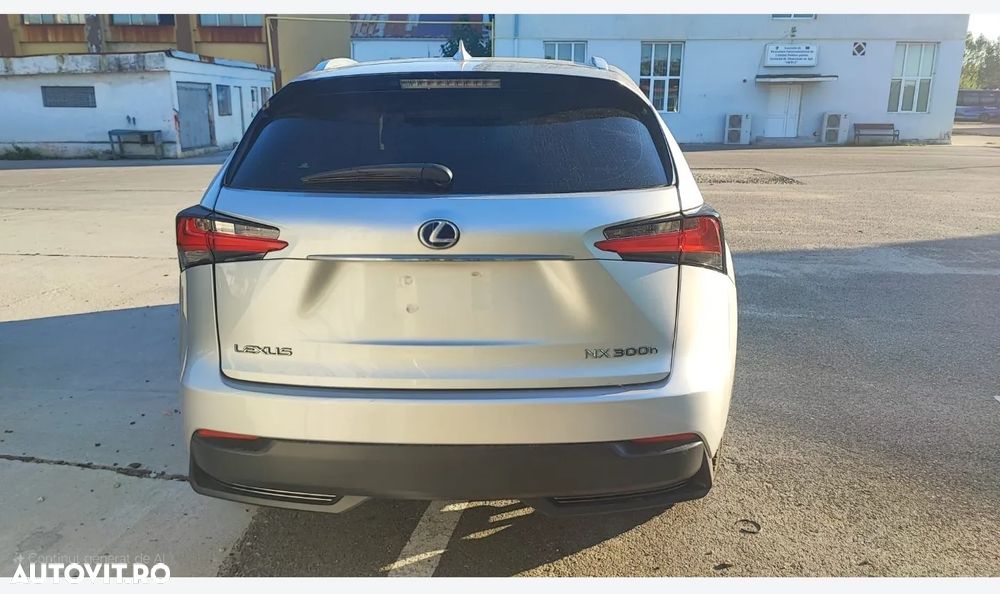 Lexus Seria NX 300h E-FOUR Business Edition - 3