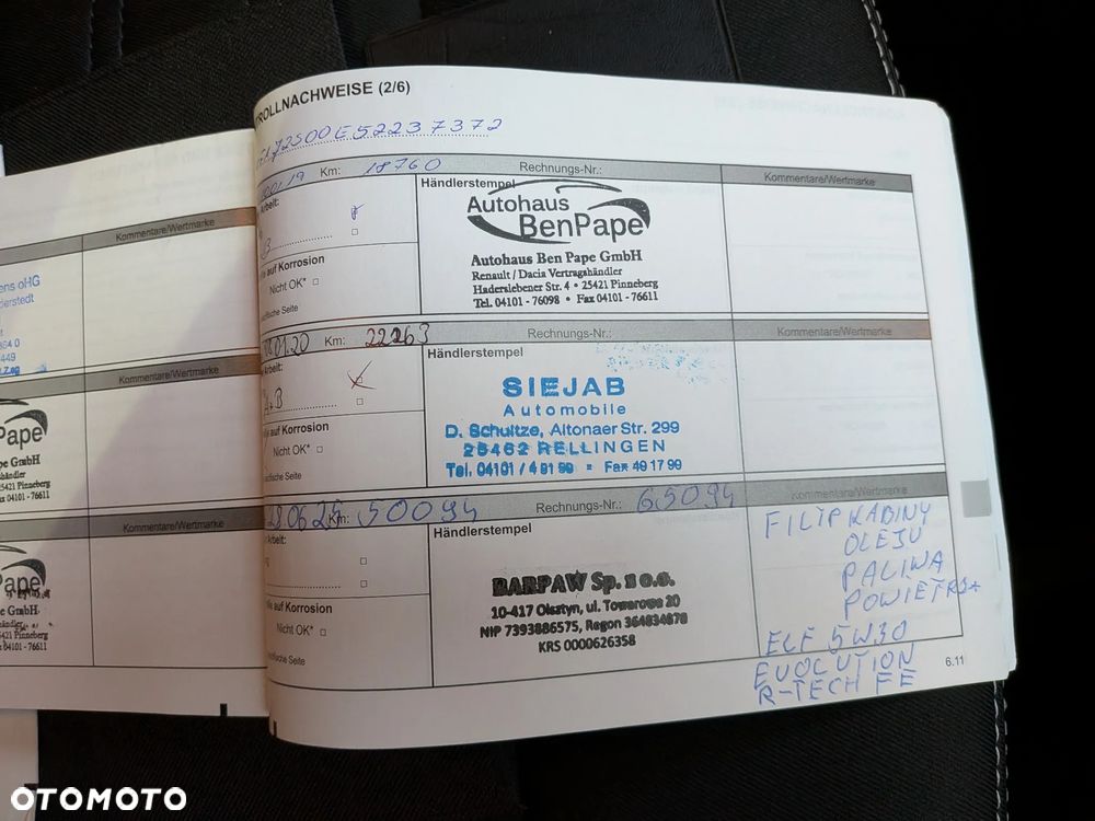 Renault Scenic dCi 110 EDC Bose Edition - 11