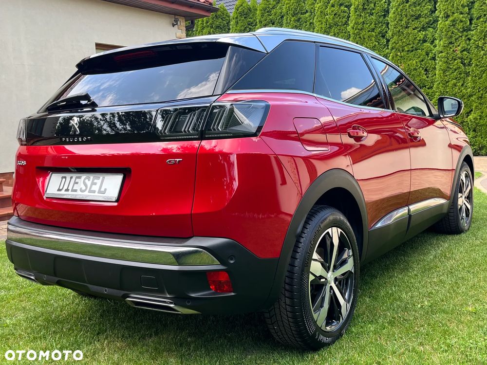 Peugeot 3008 BlueHDi 130 Stop & Start EAT8 GT - 4