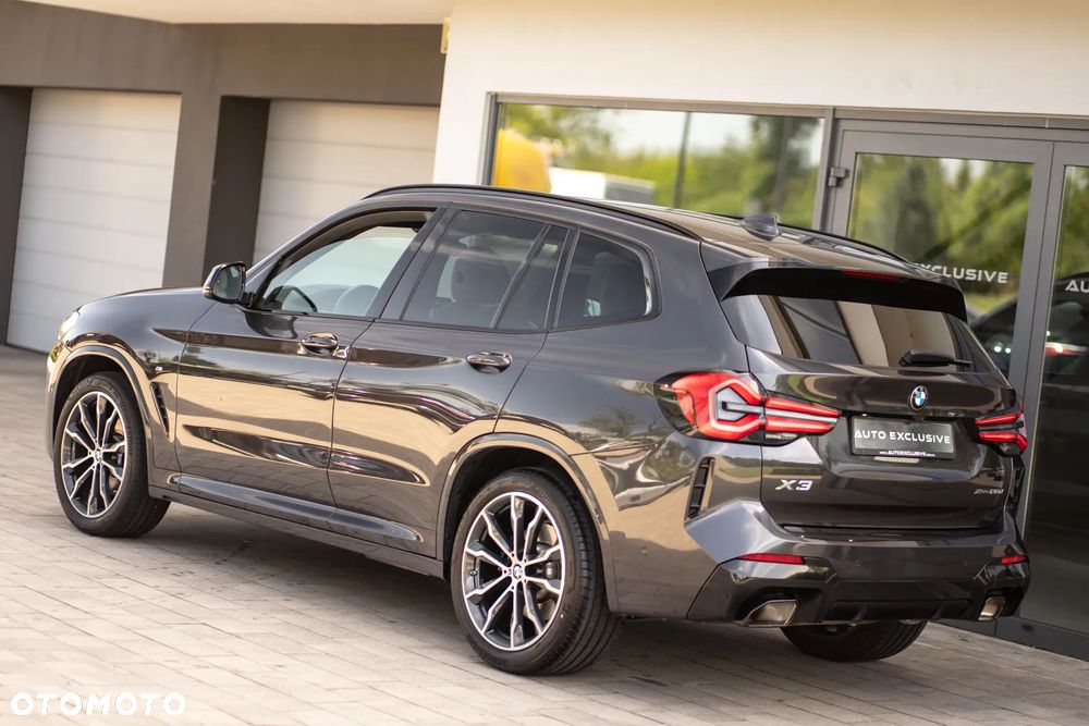 BMW X3 xDrive20d mHEV M Sport sport - 18