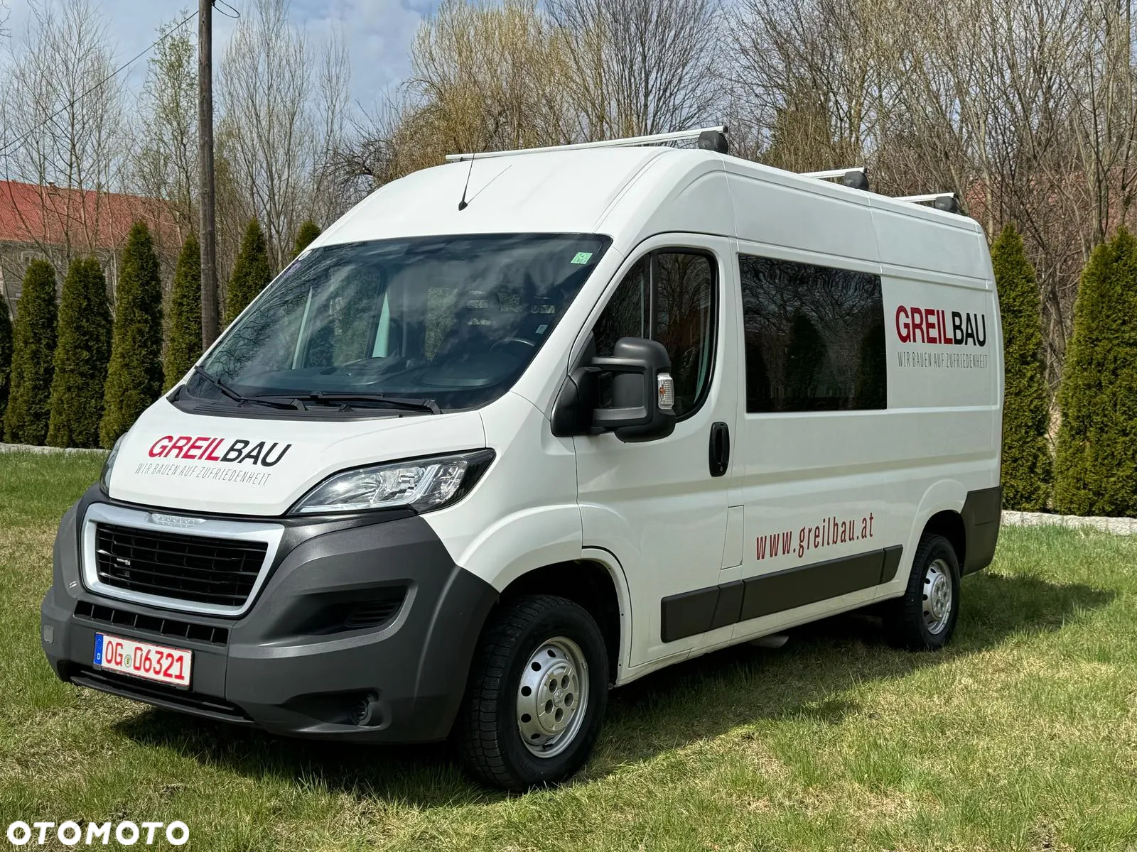 Peugeot Boxer - 2