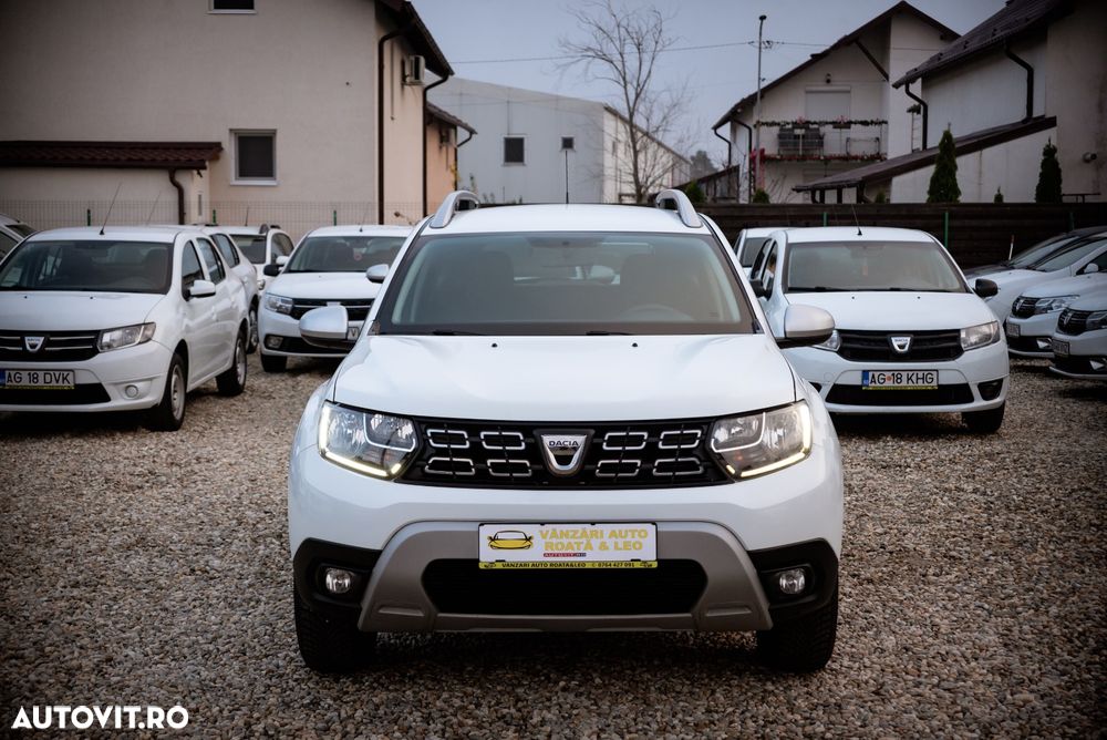 Dacia Duster 1.5 Blue dCi 4WD Comfort - 3