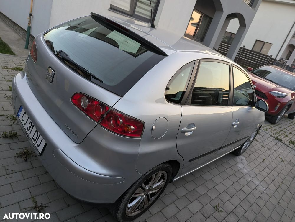 Seat Ibiza - 4