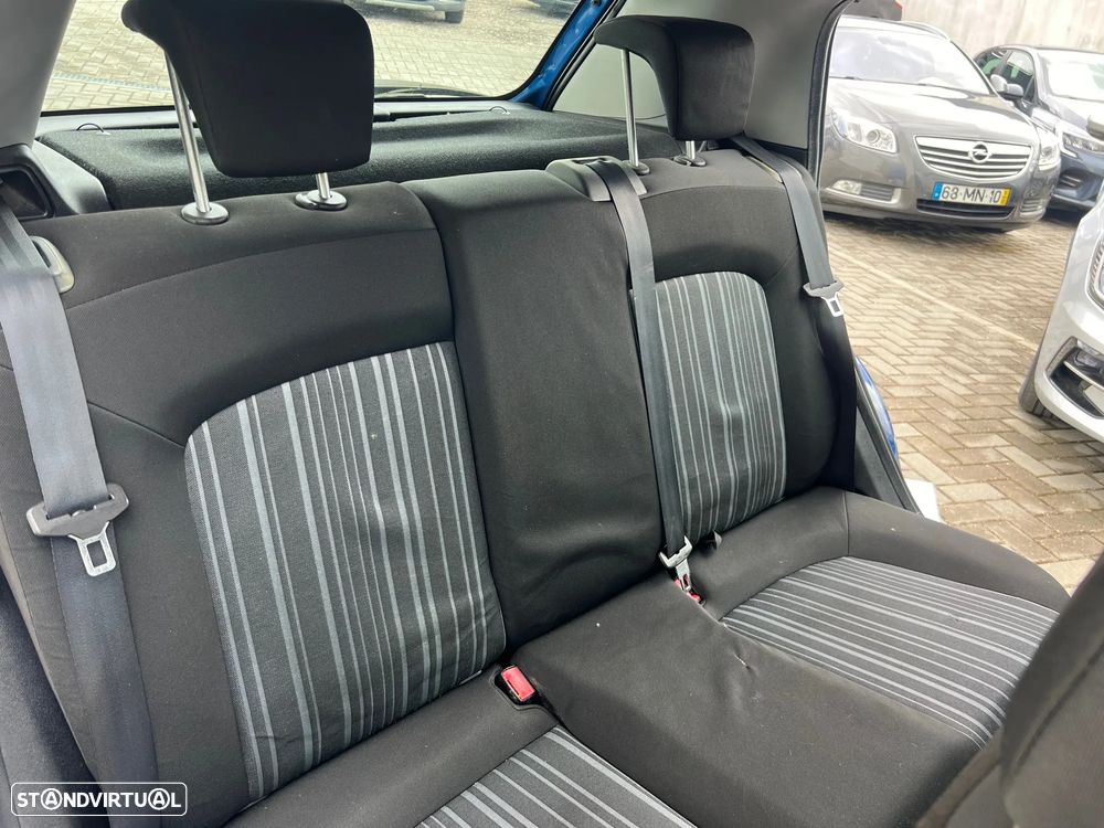 Fiat Punto Evo 1.3 M-Jet Active - 23