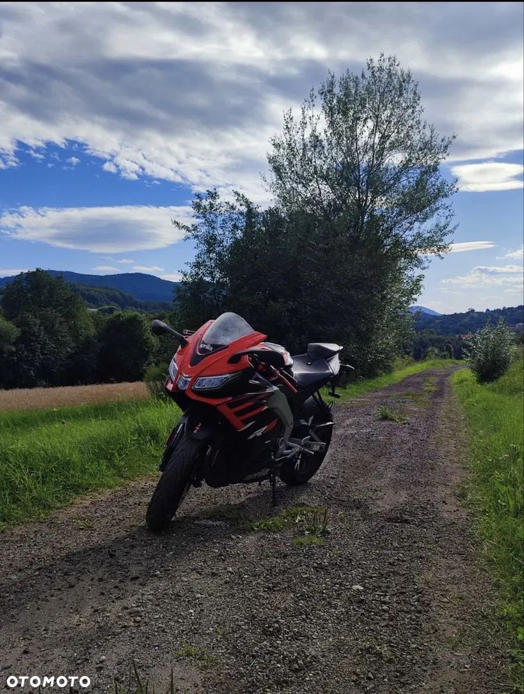 Aprilia RS - 3