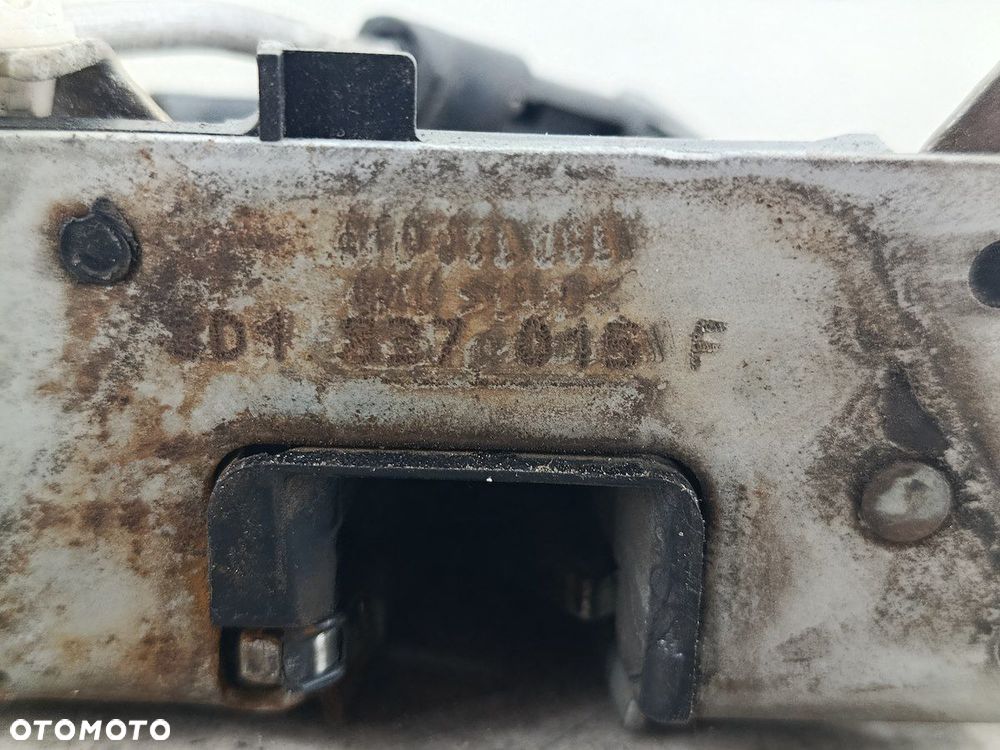 ZAMEK DRZWI LEWY PRZÓD AUDI A4 B5 8D1837015F - 5