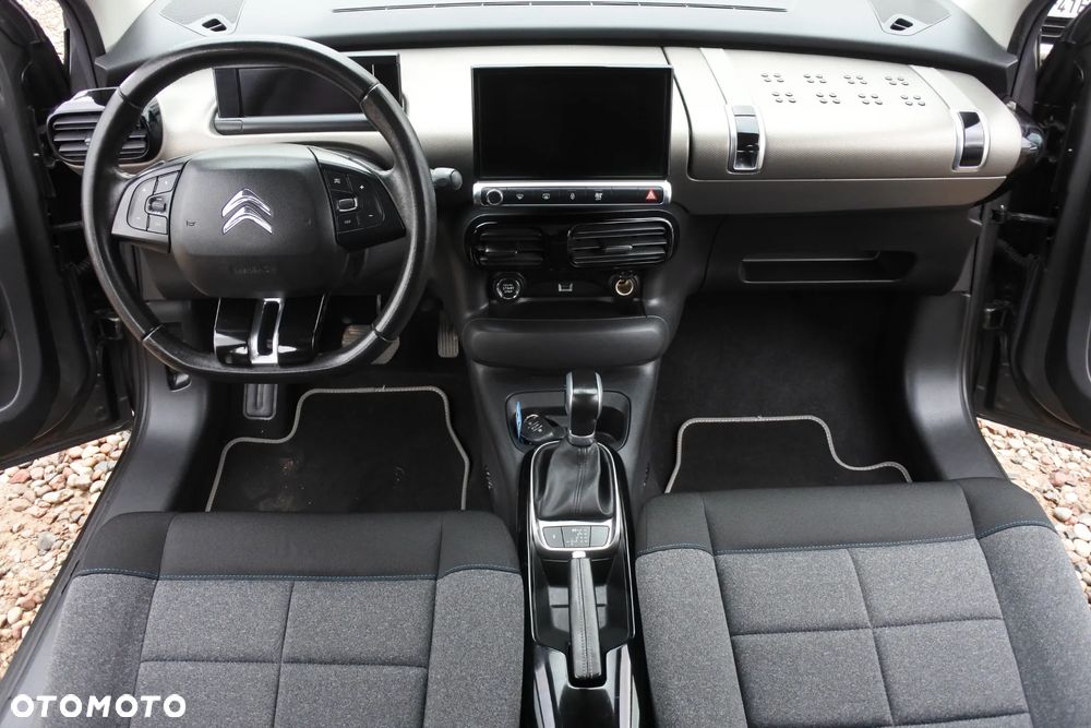 Citroën C4 Cactus PureTech 110 Stop&Start EAT6 Shine - 11