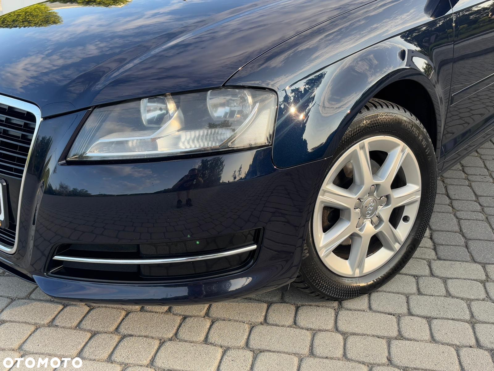 Audi A3 2.0 TDI Sportback DPF (DSG) S tronic Attraction - 25