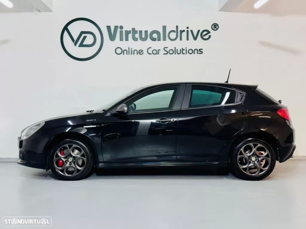 Alfa Romeo Giulietta 1.6 JTDm Sprint Speciale 57X - 12